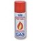 Recharge de gaz butane/propane 200 ml